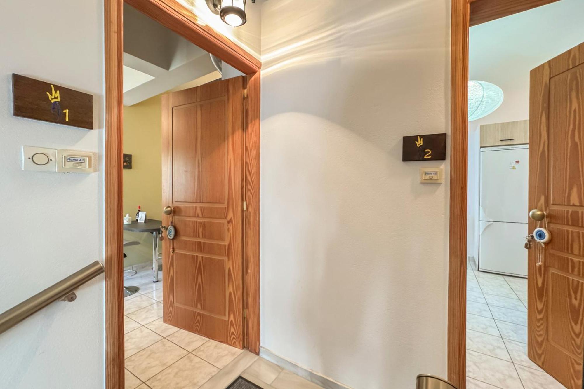 Alisahni Home 1 カト・ダラトソ エクステリア 写真