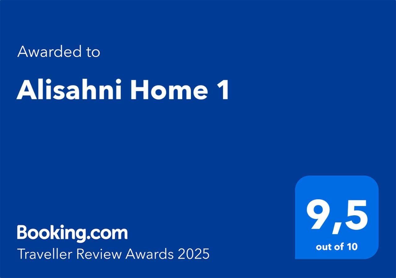 Alisahni Home 1 カト・ダラトソ エクステリア 写真